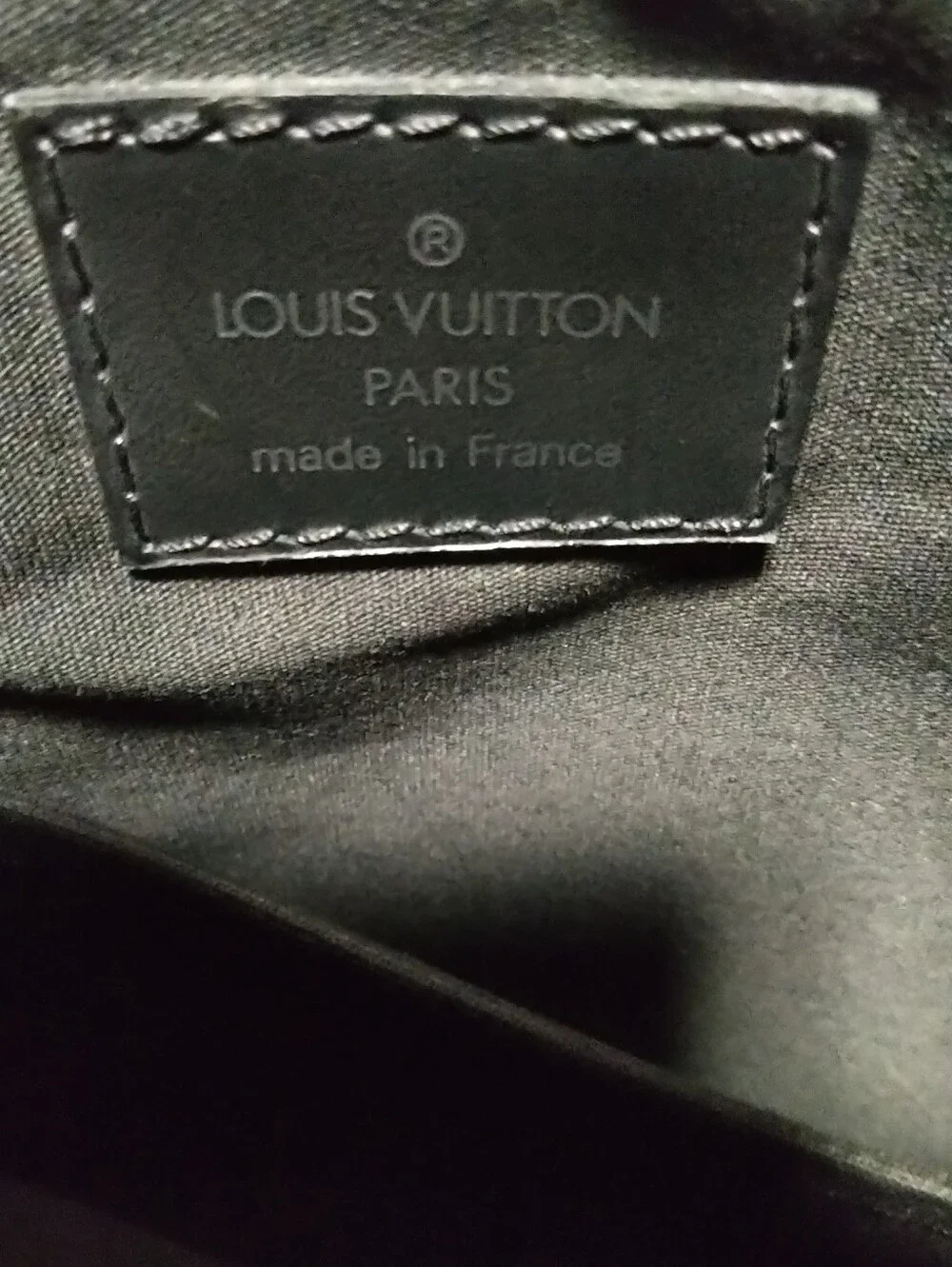 Louis Vuitton exceptional find